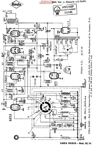 Unda_63-14维修电路原理图.pdf