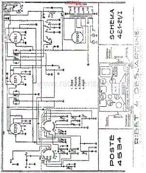 Unic_4534维修电路原理图.pdf
