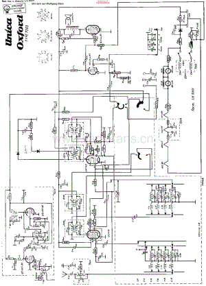 Unica_7003维修电路原理图.pdf
