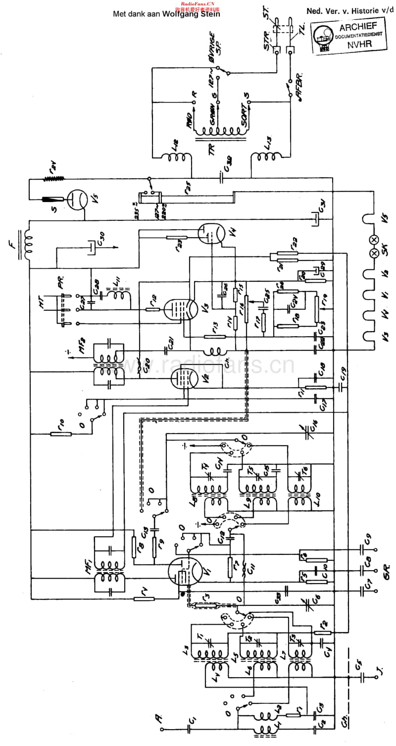 Unica_1006维修电路原理图.pdf_第1页