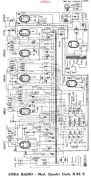 Unda_84-2维修电路原理图.pdf