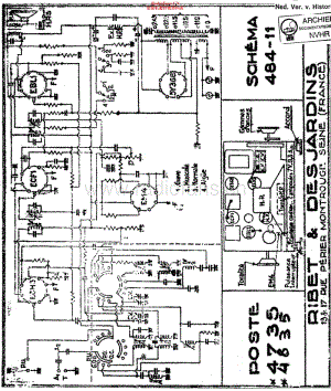Unic_4735维修电路原理图.pdf