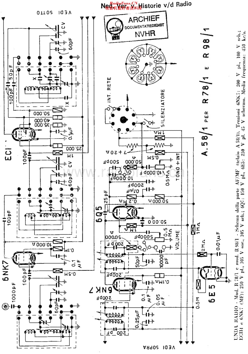 Unda_78-1维修电路原理图.pdf_第1页
