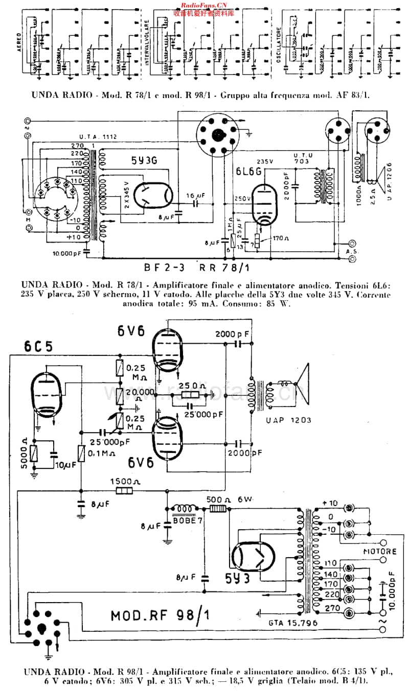 Unda_78-1维修电路原理图.pdf_第2页