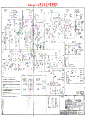 Ampeg V2_VT40维修电路原理图.pdf