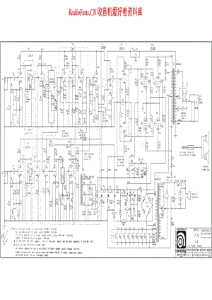 Ampeg VT-22_V-4维修电路原理图.pdf