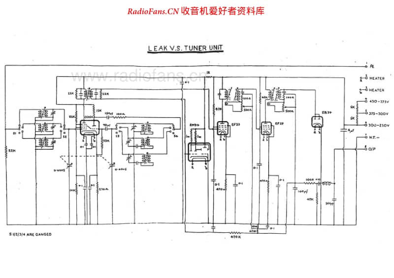 Leak VS Tuner维修电路原理图.pdf_第1页