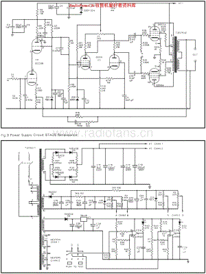 Radford STA25R维修电路原理图.pdf
