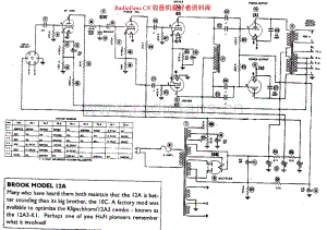 Brook12A维修电路原理图.pdf