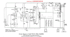 Leak TL25A维修电路原理图.pdf