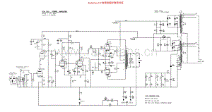 Radford STA100维修电路原理图.pdf