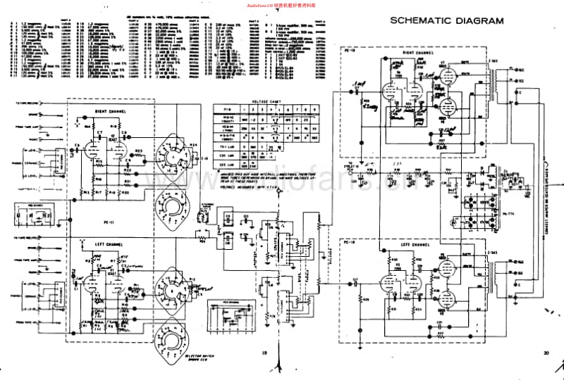 DynacoSCA35维修电路原理图.pdf_第1页