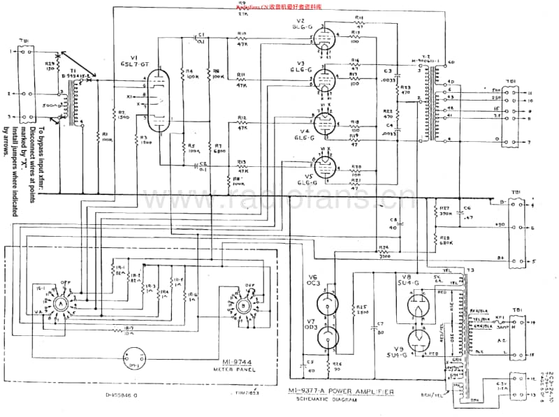 Rca MI9377维修电路原理图.pdf_第1页