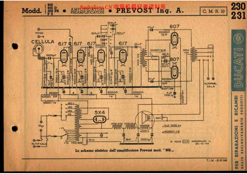 Prevost 302维修电路原理图.pdf_第1页