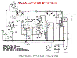 Leak TL50plus维修电路原理图.pdf