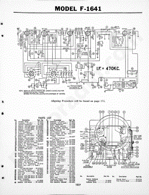 philco Models TH-9, TH-18 and TH-22 维修电路原理图.pdf