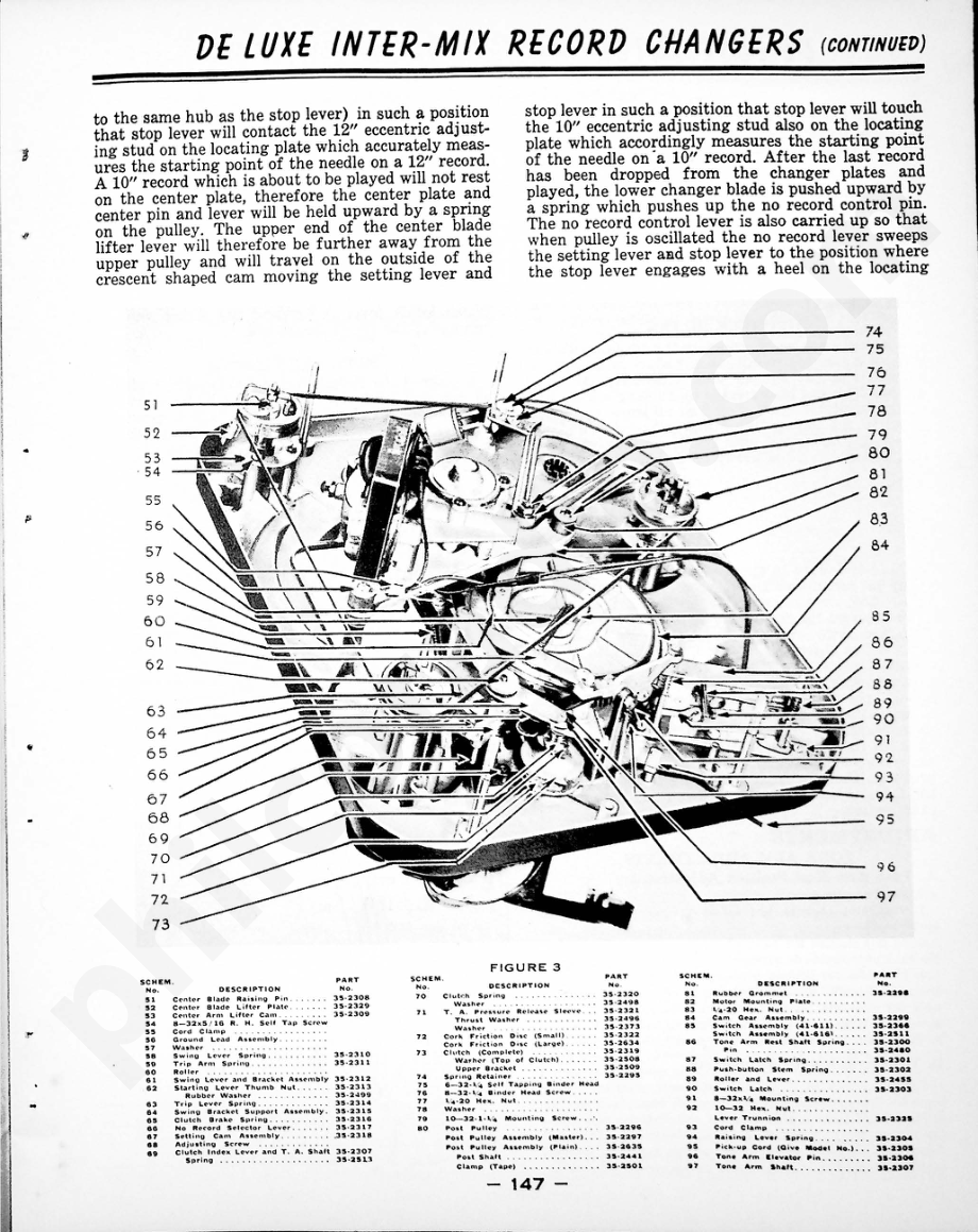 philco Model 41-788, Codes 121 and 122维修电路原理图.pdf_第3页