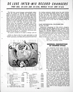 philco Model 41-788, Codes 121 and 122维修电路原理图.pdf