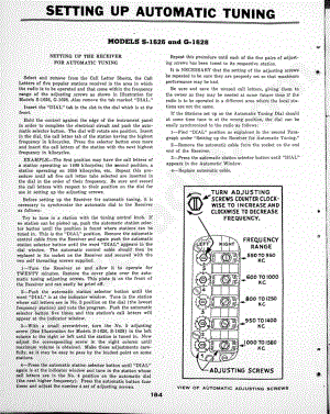 philco Model RP-1, Code 123 维修电路原理图.pdf