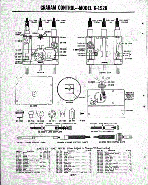 philco Setting Up Automatic Tuning Model S-1726 维修电路原理图.pdf
