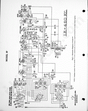 philco Model 97 电路原理图.pdf
