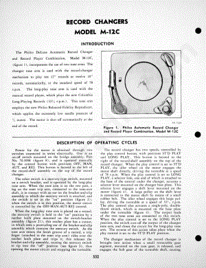 Philco Radio Model 48-461维修电路原理图.pdf