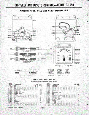 philco Setting Up Automatic Tuning Modes AR-3 and 933 维修电路原理图.pdf