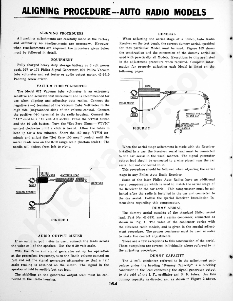 philco Model 40-88T, TL, Code 121 维修电路原理图.pdf_第1页