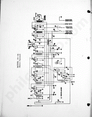 philco Model 35 36 (Battery Operated) 电路原理图.pdf