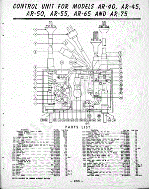 philco 1941 Auto Radio Aerials维修电路原理图.pdf