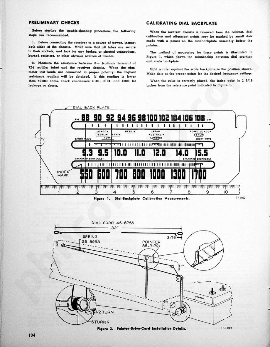 philco Model 46-480维修电路原理图.pdf_第2页