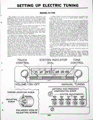 philco Standard Control – Models 926, 927 and 928K 维修电路原理图.pdf
