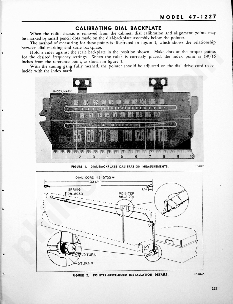 philco Model 47-1227维修电路原理图.pdf_第3页