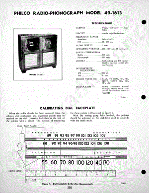 Philco-Tropic Radio Model 3102维修电路原理图.pdf
