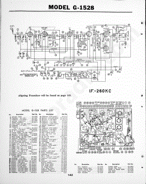 philco Models PT-29 and PT-31 维修电路原理图.pdf