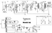 philco Model 65 电路原理图.jpg
