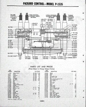 philco Setting Up Rotomatic Tuning Models L-1760 and L-1761 维修电路原理图.pdf