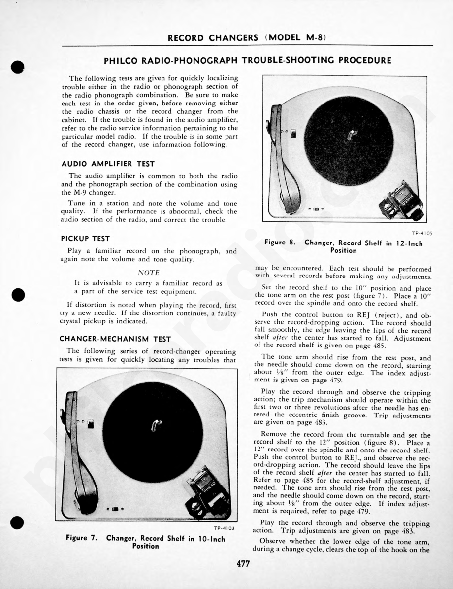 Philco Radio Model 48-300维修电路原理图.pdf_第3页