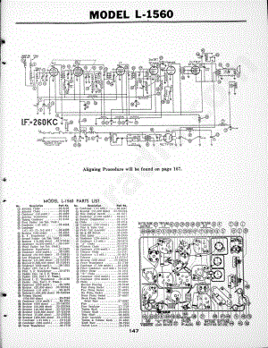 philco Model PT-50 维修电路原理图.pdf