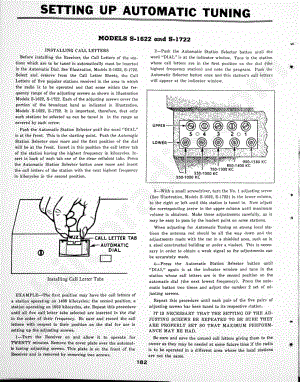 philco Model 40-2725, Code 121 维修电路原理图.pdf