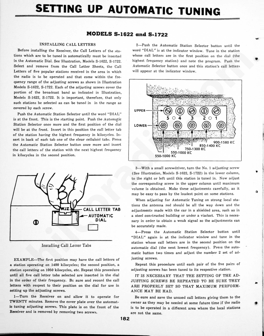 philco Model 40-2725, Code 121 维修电路原理图.pdf_第1页