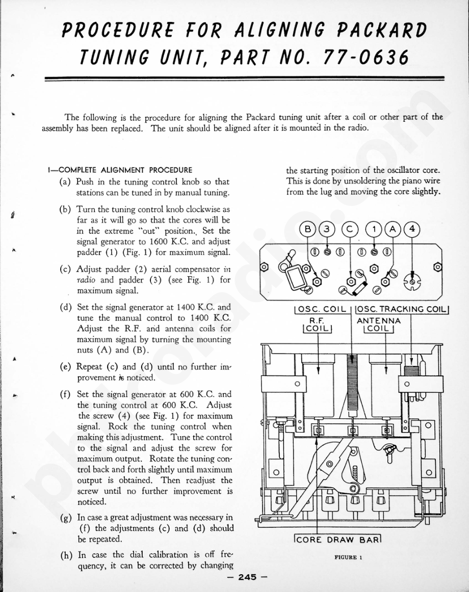 philco Studebaker Midship Antenna For All 1941 Studebaker And Champion Closed Cars维修电路原理图.pdf_第1页