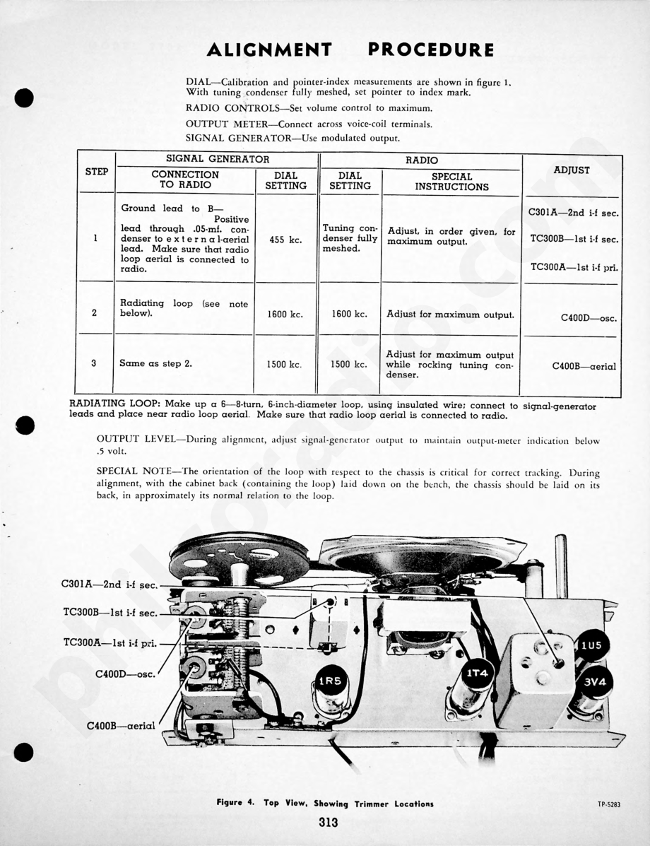Philco Radio Model 49-902维修电路原理图.pdf_第3页