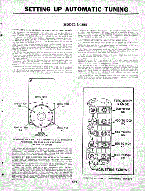 philco Standard Control Models 826, 827, 827K, 828 and 828K 维修电路原理图.pdf