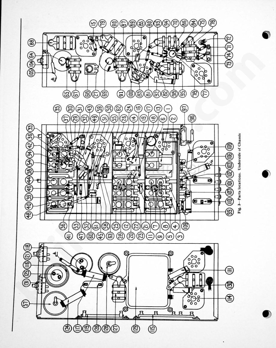 philco Model 37-675 (121, 122) 维修电路原理图.pdf_第2页