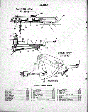 philco 42-HR-2 维修电路原理图.pdf