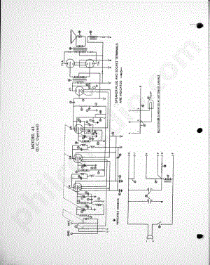 philco Model 41 (D.C 电路原理图.pdf