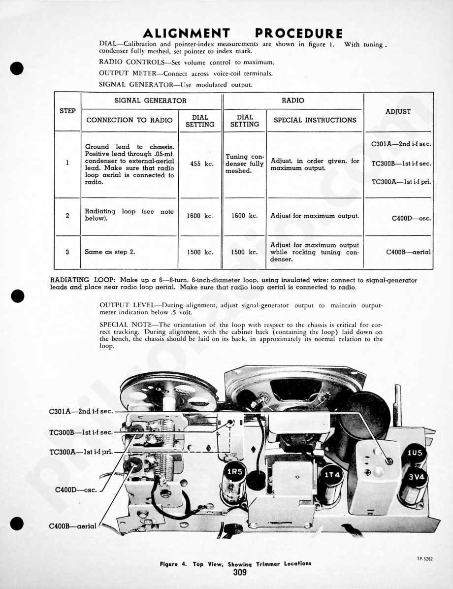 Philco Radio Model 49-901维修电路原理图.pdf_第3页