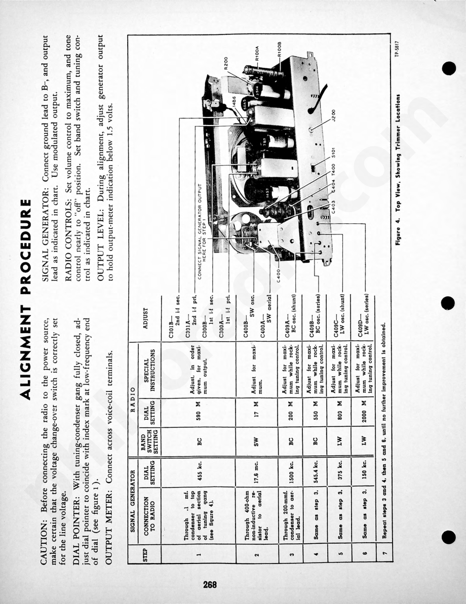 Philco Radio Model 49-503维修电路原理图.pdf_第3页