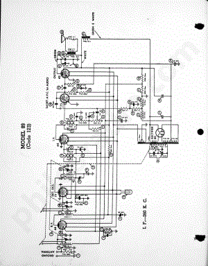 philco Model 89 (123) 电路原理图.pdf
